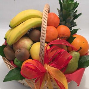 Fruit and Gourmet Baskets